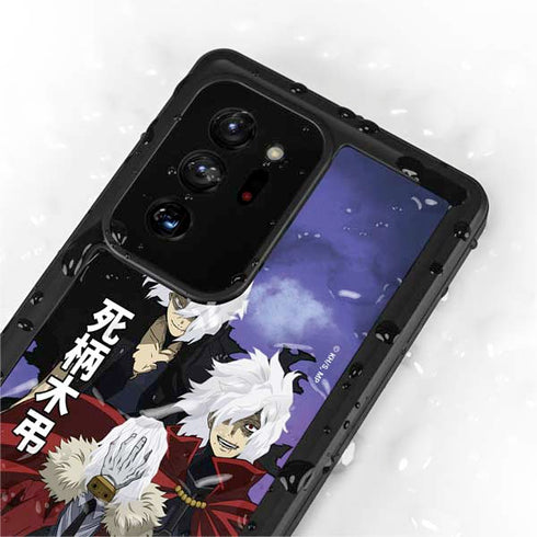 My Hero Academia Tomuras Decay Season 6 Galaxy Note20 Ultra 5G Waterproof Case